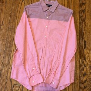 Perry Ellis Button Down